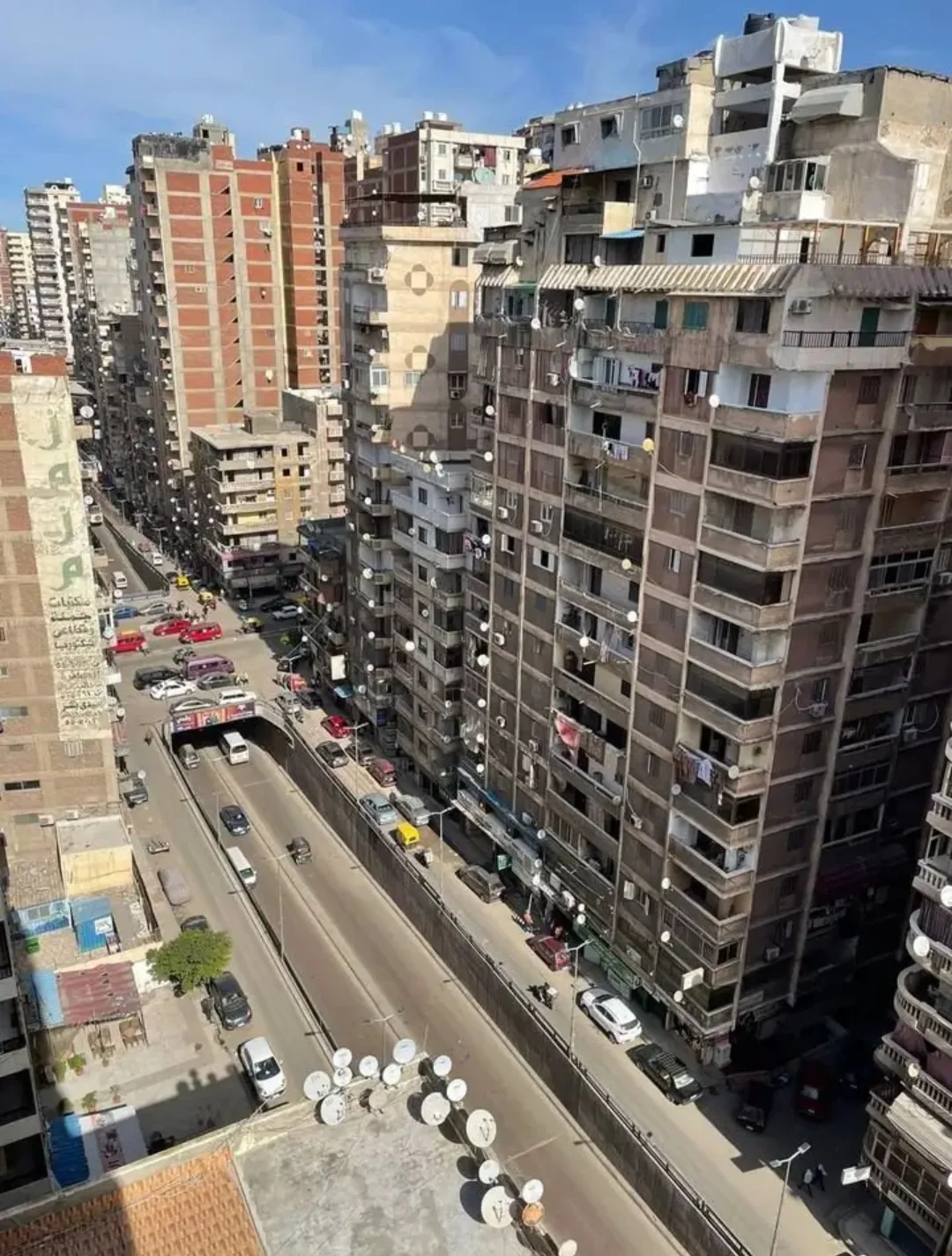 شقة للبيع سيدي بشر