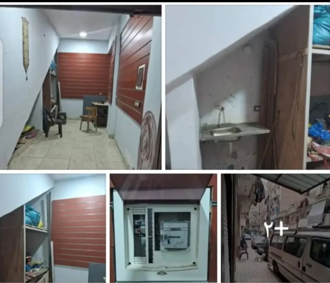 محل للبيع في العصافرة