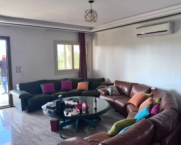شاليه للايجار قرية بدر