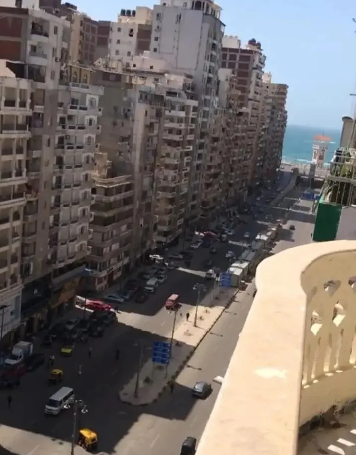 شقة مفروشة للايجار شارع ٤٥
