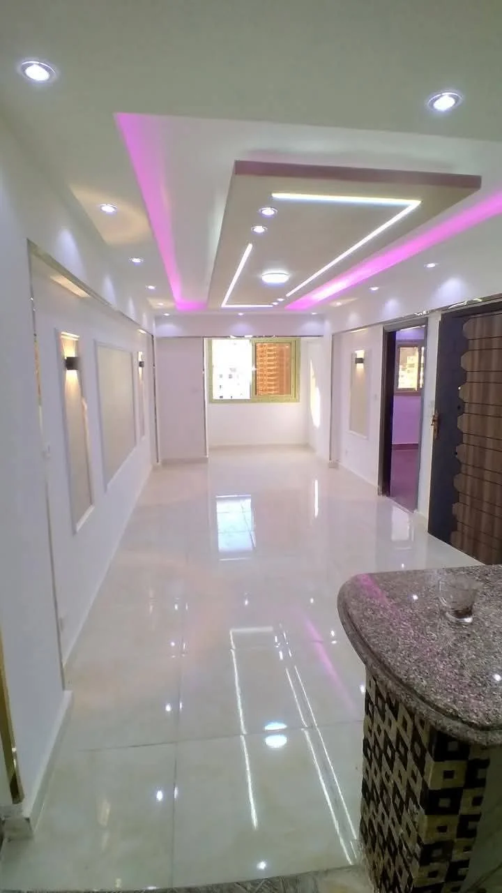 شقة للبيع سيدي بشر