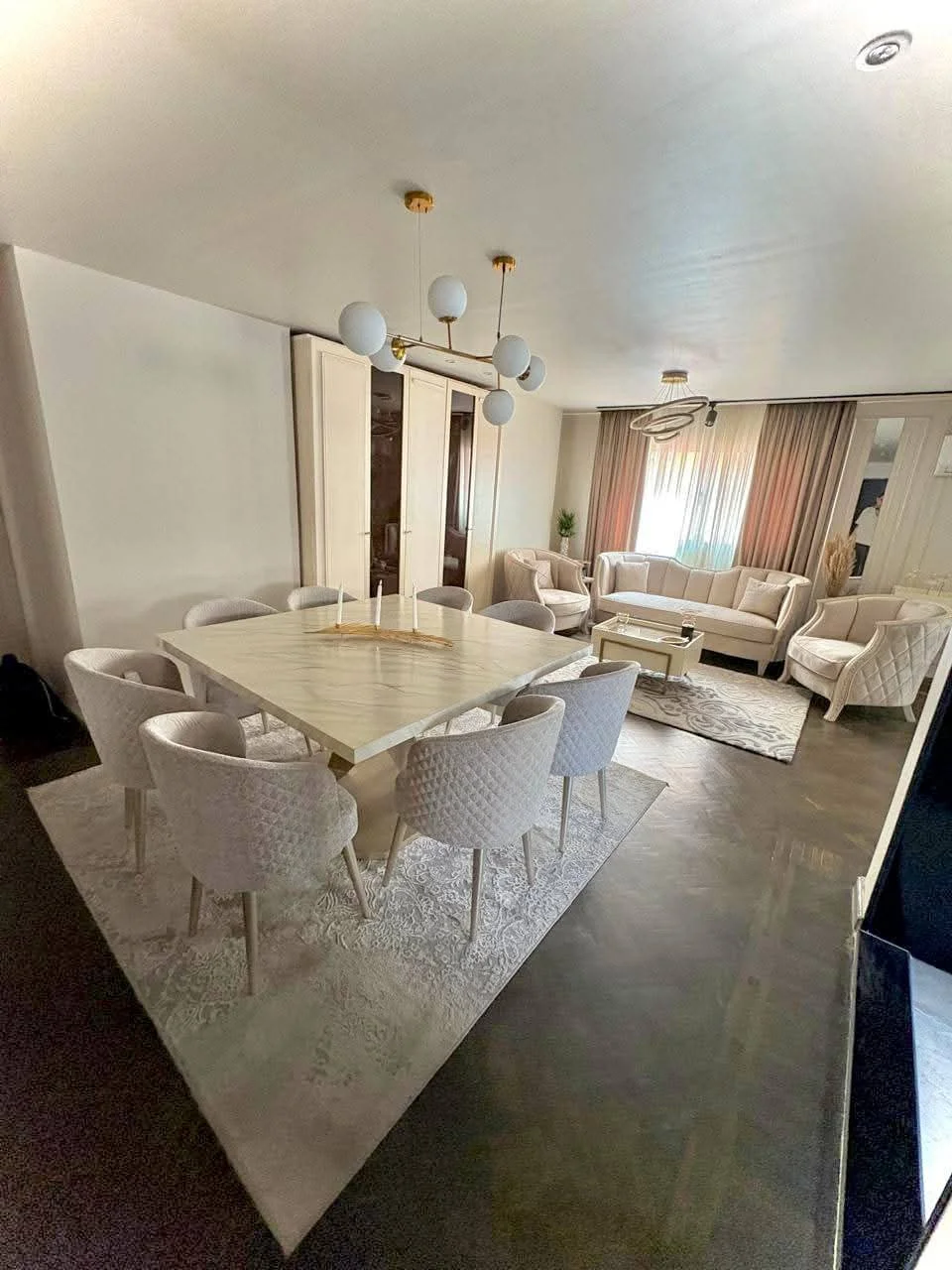 دوبلكس للبيع في سموحة