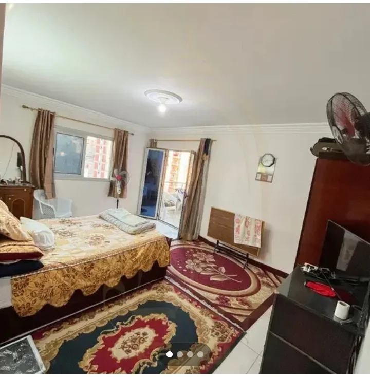 شقة للبيع شارع عبد الناصر
