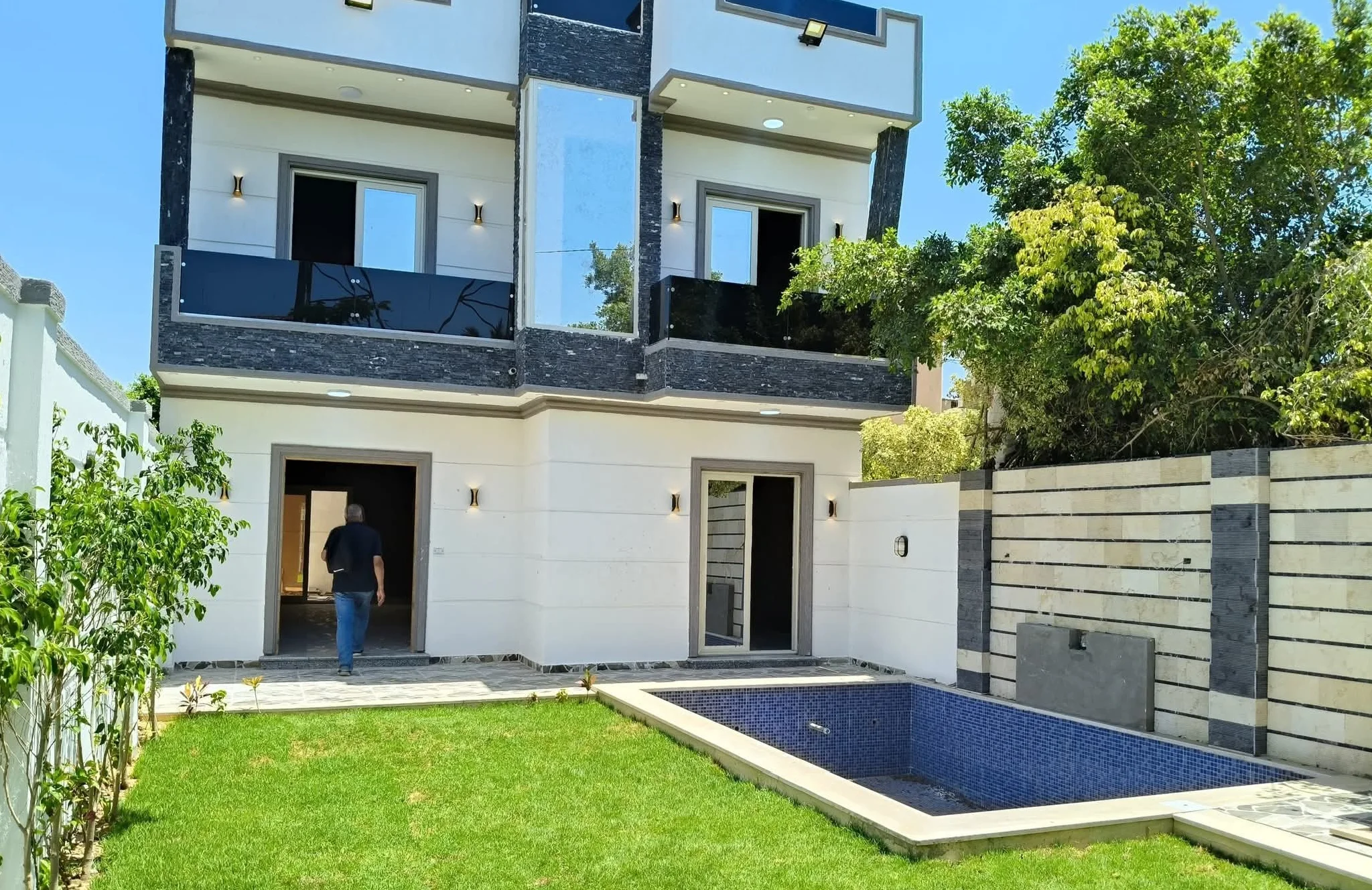 فيلا للبيع في كينج مريوط