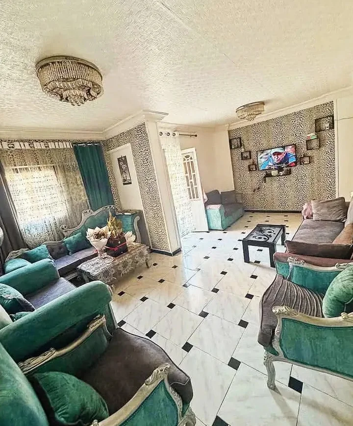 شقة للبيع سيدي بشر